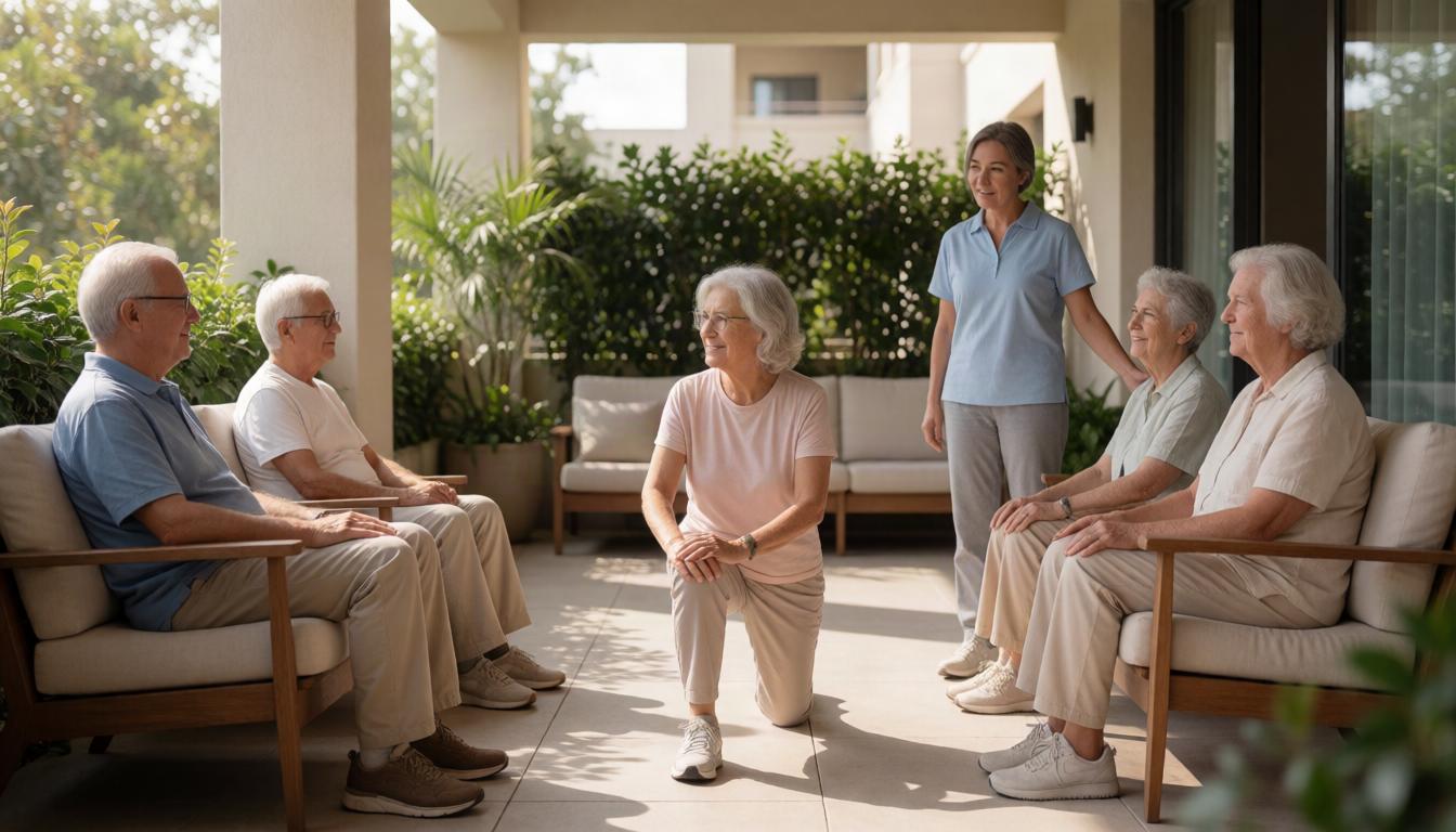 Retirement Accommodation